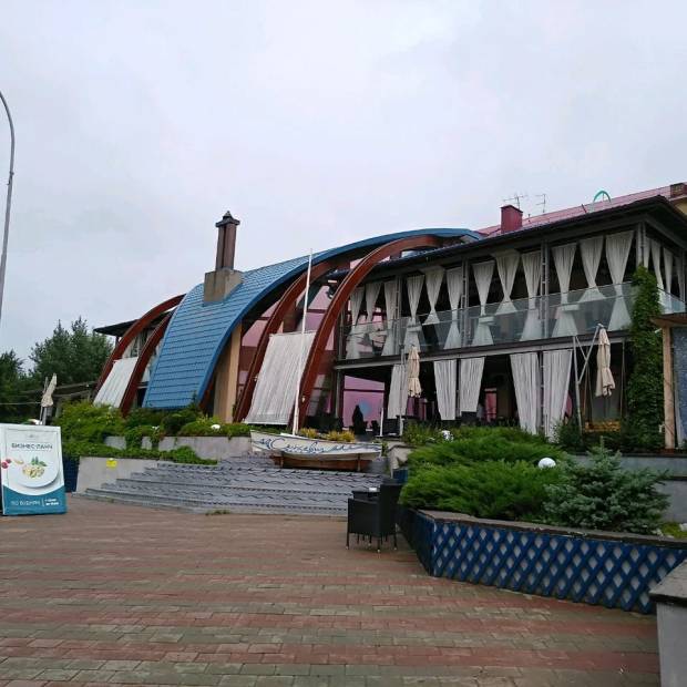 Фотография банкетного зала