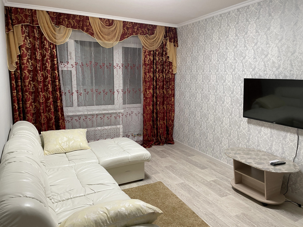 Фотография квартиры Квартира Светлая 2х комнатная