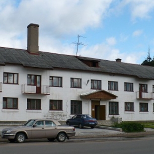 Фотография гостиницы Гостиный дом