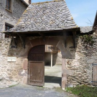 Фотография гостевого дома chambre d'hôtes Cadravals Belcastel Aveyron