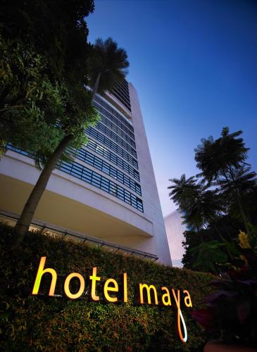 Фотография гостиницы Hotel Maya Kuala Lumpur