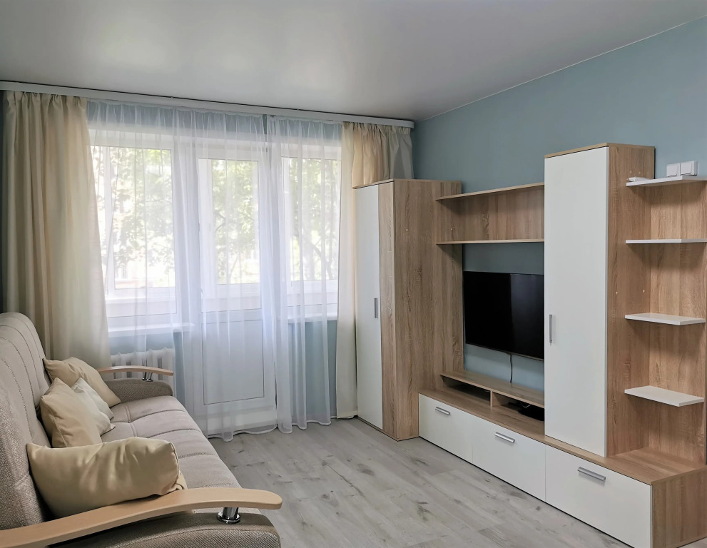 Фотография квартиры Квартира уютная светлая в центре города