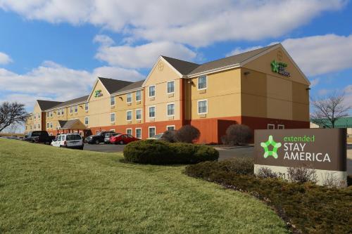 Фотография гостиницы Extended Stay America Suites - Kansas City - Airport