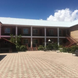 Фотография пансионата На Иссык Куле