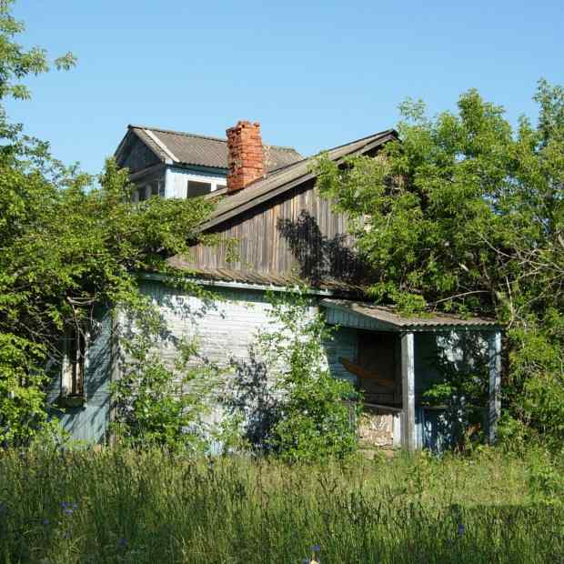 Фотография транспортного узла Заброшенный Аэродром