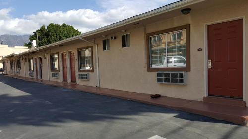 Фотография мотеля ACE Motel