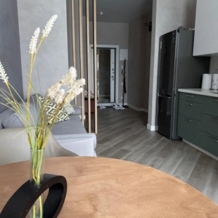 Фотография квартиры Квартира Просторная Современная 1-Комнатная в Дагомыс улица Гайдара 5А