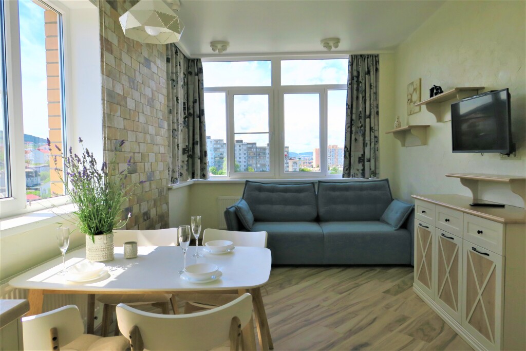 Фотография квартиры Двухкомнатная квартира  в ЖК Центр