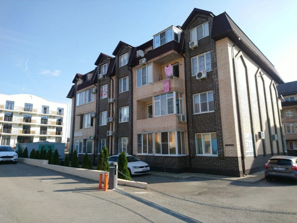 Фотография квартиры Квартира 5 На Полевой 19