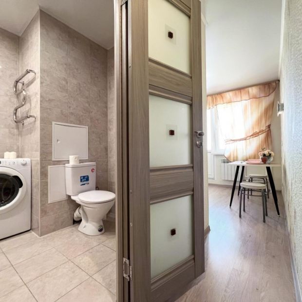 Фотографии квартиры
Апартаменты на улице Хрустальная 44