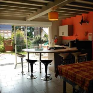 Фотографии гостевого дома
Aux 10 Ponts - Gîte aux abords du fleuve La Somme - La mer à 30 min - La nuit pour 6 voyageurs