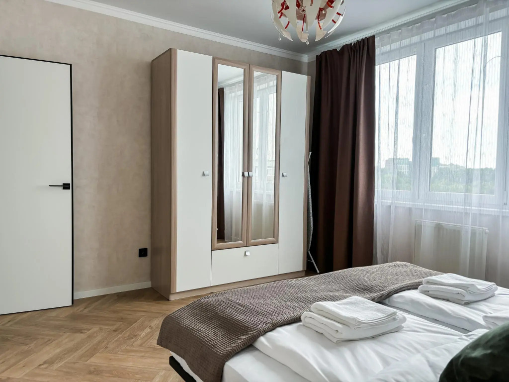 Фотография квартиры Pavlov на улице Баграмяна 36