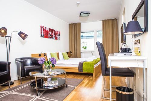 Фотография гостиницы Hotell Solhem Park