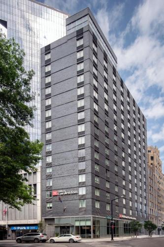Фотография гостиницы Hilton Garden Inn Long Island City