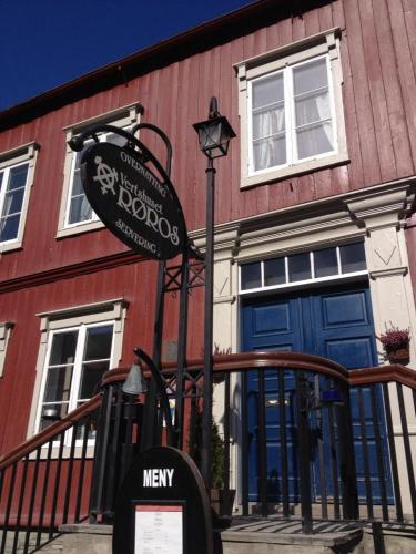 Фотография гостевого дома Vertshuset Røros