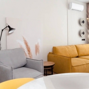 Фотография квартиры Апартаменты ДзенХоум Наслаждение 1233