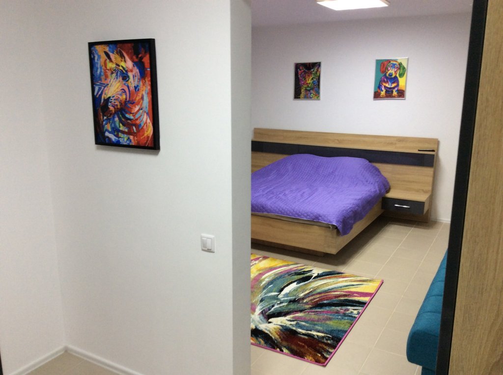 Фотография квартиры Апартаменты на Войкова