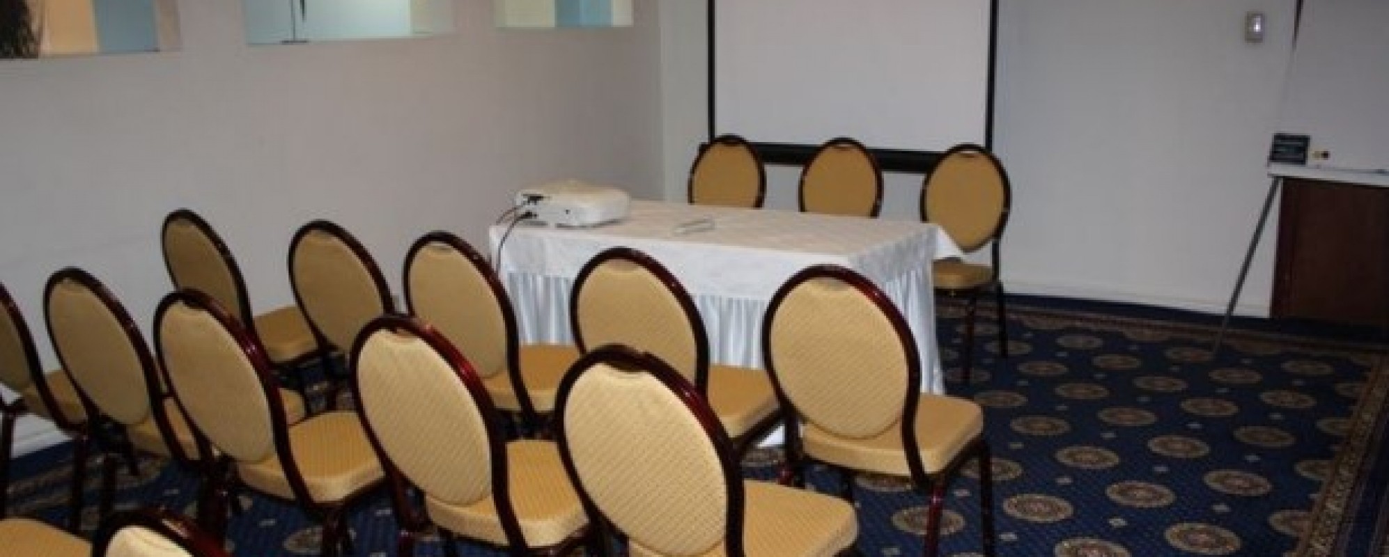 Фотографии конференц-зала Сахалин-Саппоро