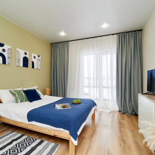 Фотография квартиры Апартаменты Студия с гамаком