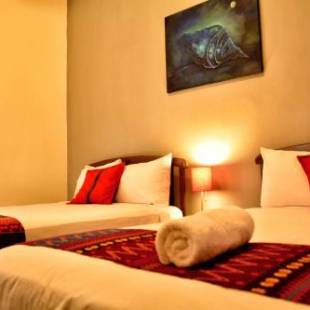 Фотографии гостиницы
Balamku Hotel Petit