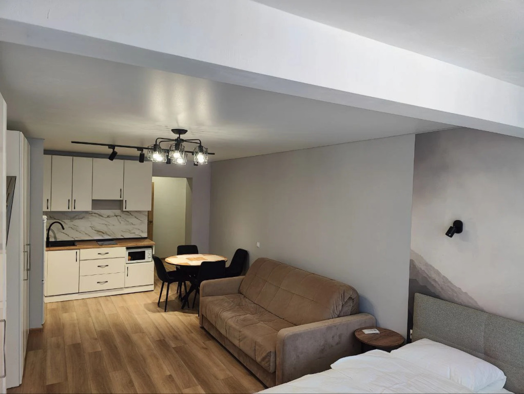 Фотография квартиры Квартира Стильная студия у Храма