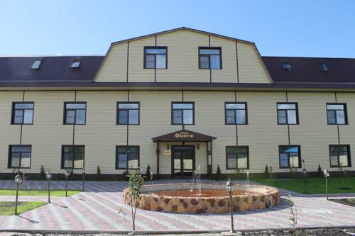 Фотография гостиницы Онего