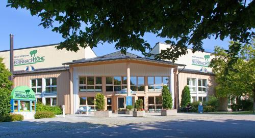 Фотография гостиницы Best Western Aparthotel Birnbachhöhe