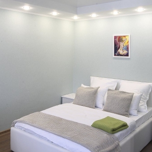 Фотография квартиры Апартаменты Goldenring Толбухина