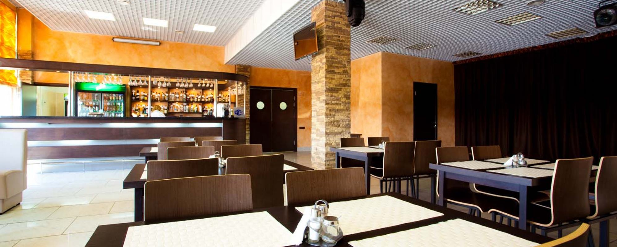 Фотографии банкетного зала Парус