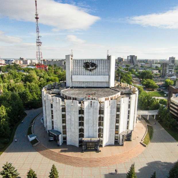 Фотография театра Челябинский театр драмы имени Наума Орлова