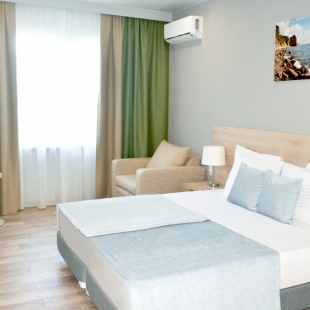 Фотография квартиры Апартаменты Gorizont