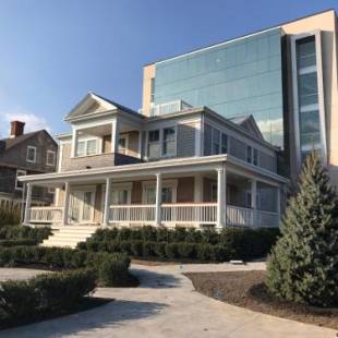 Фотографии гостиницы 
            The Preston House and Hotel