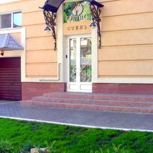 Фотография гостиницы Оазис