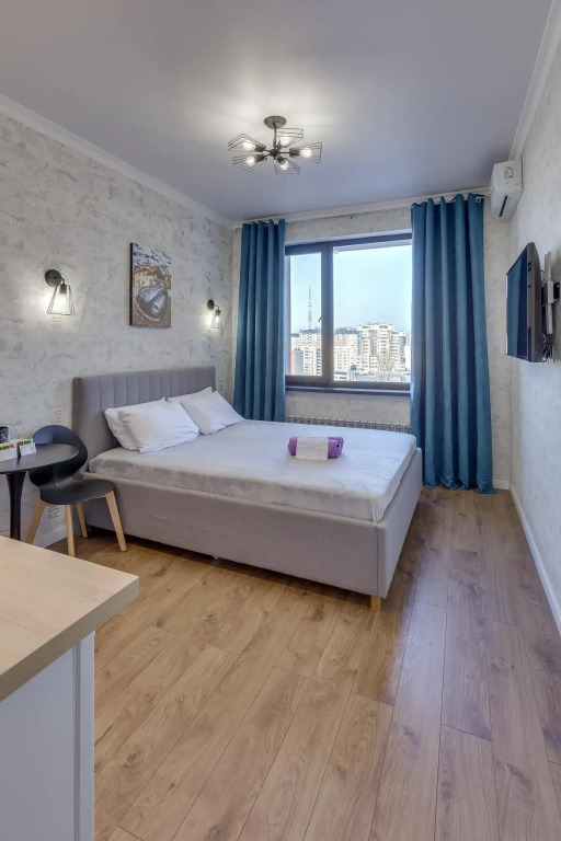 Фотография квартиры Апартаменты Asaapart Forum Residence 40a
