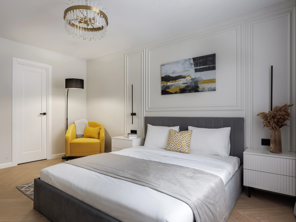 Фотография квартиры Квартира INCHU Центральная