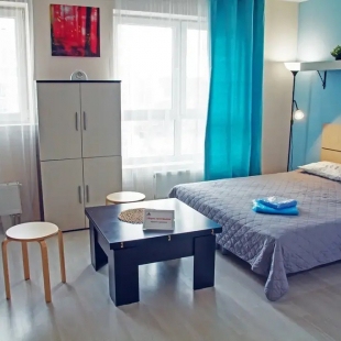 Фотография квартиры Апартаменты Этажидейли Стандарт рядом с Центром