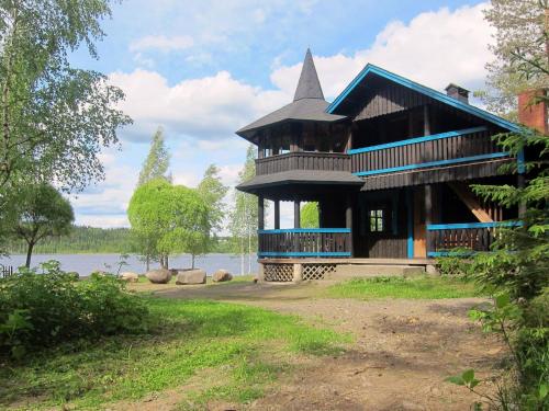 Фотография гостевого дома Holiday Home Kiviniemi
