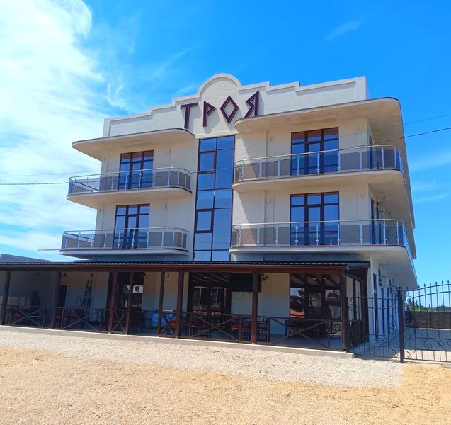 Фотография гостиницы Троя