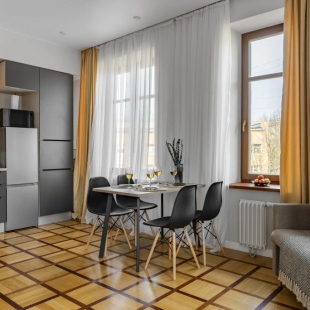 Фотография квартиры Апартаменты MyhomeYourhome на 7-ой линии Васильевского острова 62к2