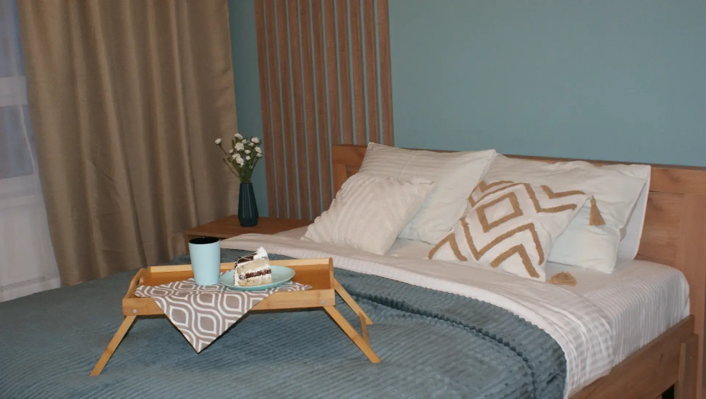 Фотография квартиры Квартира Family aparts Yar