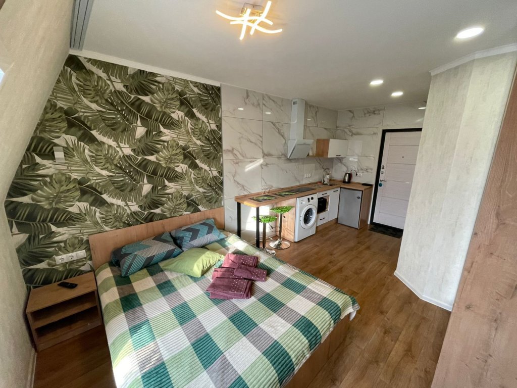 Фотография квартиры Апартаменты в центре на Льва Толстого 13А