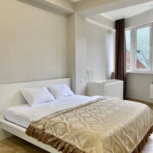 Фотография квартиры Апартаменты Лаура 17 с Видом на Горы