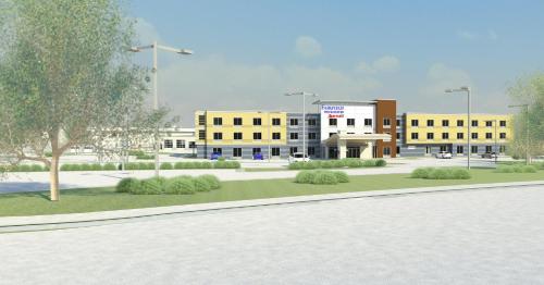 Фотография гостиницы Fairfield Inn & Suites by Marriott Scottsbluff