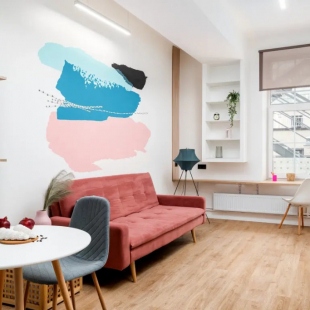 Фотография квартиры Апартаменты  Comfort Life в Измайлово For you