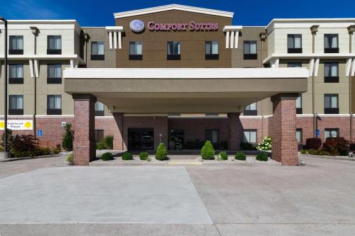 Фотография гостиницы Comfort Suites Hopkinsville