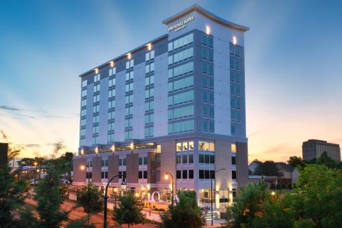 Фотография гостиницы SpringHill Suites by Marriott Atlanta Downtown