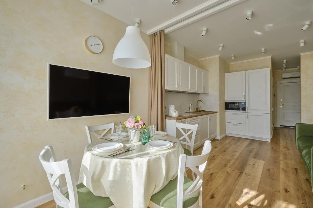 Фотография квартиры Квартира Светлая квартира на Гайдара