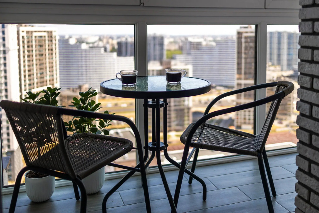 Фотография квартиры Апартаменты MinskWorld 23 этаж