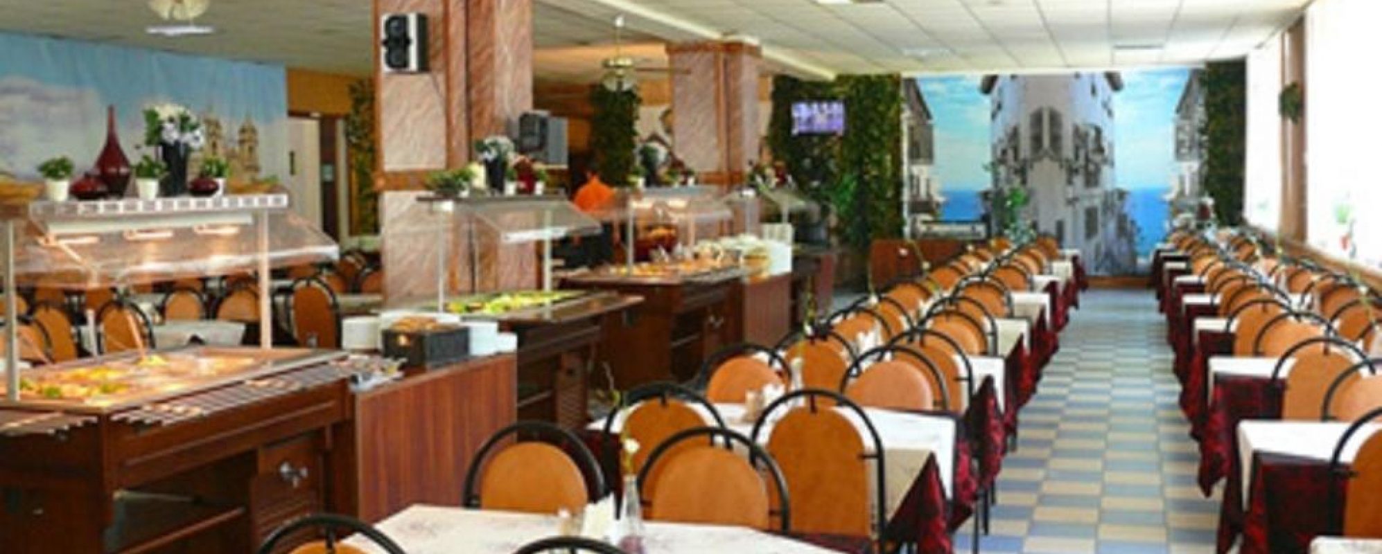 Фотографии банкетного зала Воробьево