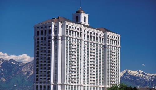 Фотография гостиницы Grand America Hotel